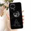 Для Huawei nova 12 5G BLK-AL00 Чехол Модный Цветной Мультяшный Силиконовый Задний Чехол Для Huawei Nova12 5G Чехлы Для Телефона Fundas
