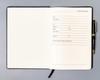 Notes PTN NOT-6-LN-Q1-8624 Black