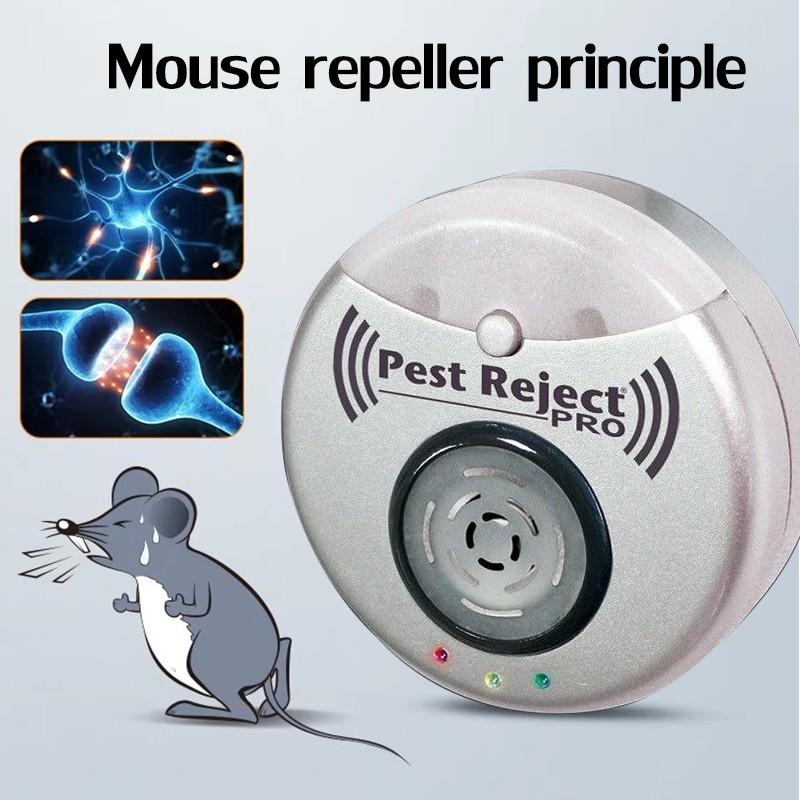 Импульсный усилитель Pest Reject PRO также атакует Flyi