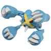 Takara Tomy Pokemon Monster Collection Mega Metagross Pokemon Игрушка Возраст MS-31 4+