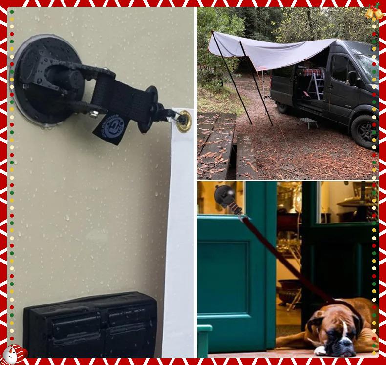 4 шт., присоски для автомобильной палатки, пряжка, боковые круглые/треугольные якоря для тента, присоски для палатки, якорь, крепежный крючок