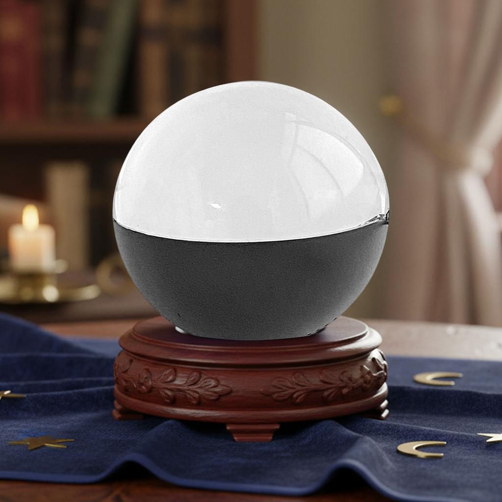 2.7-дюймовый ультразвуковой кристальный шар видеоплеер WIFI 3D сфера памяти креативный дисплей лампа DIY подарок на годовщину день рождения