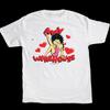 РАСПРОДАЖА Новая Чиби Футболка Amy Winehouse Хлопковая Унисекс Футболка Унисекс Футболка