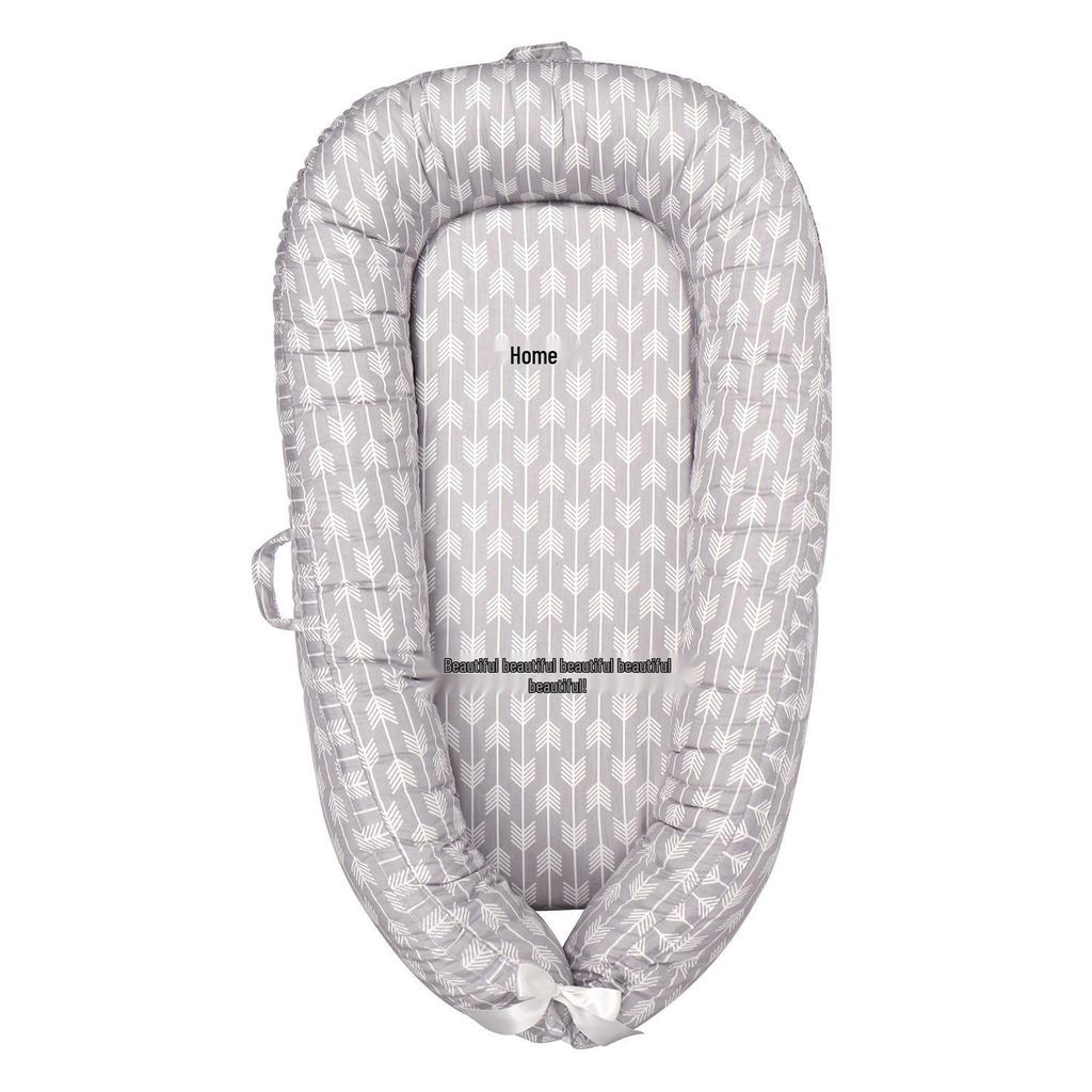 Mamibaby Newborn/Baby/Toddler Portable Detachable Co-Sleeper Nest