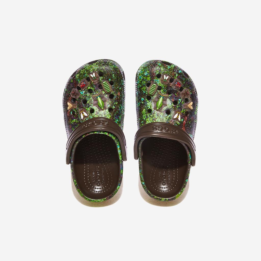 Crocs Классические детские сабо, CRS210371, 1010107982, популярная корейская обувь