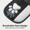 Pet Hair Cleaning Gloves Electrostatic Hair Removal Gloves Multifunctional Double-sided Pet Grooming Gloves For Cat And Dog