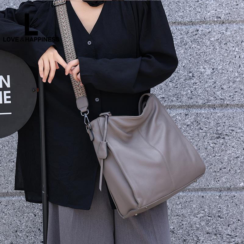 Роскошные сумки из натуральной кожи для женщин, сумки через плечо, женская сумка-мессенджер, модная сумка-тоут