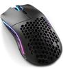 Glorious Model O Minus Wireless Matte Black Honeycomb Design Small and Light Wireless Gaming Mouse MS591 - GLO-MS-OMW-MB