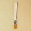 Nylon Bristle Art Brush - Wooden Handle for Oil Painting