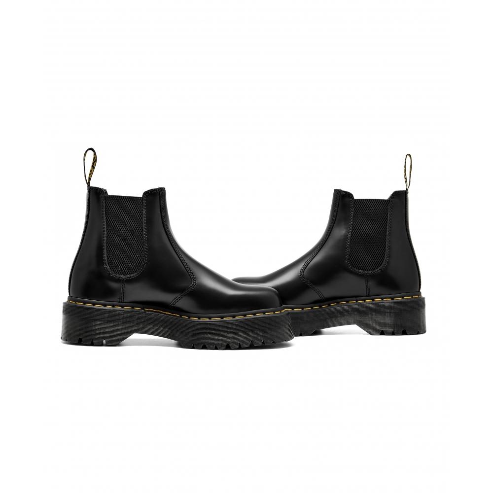 Dr.martens 2976 Quad черный полированный гладкий 24687001