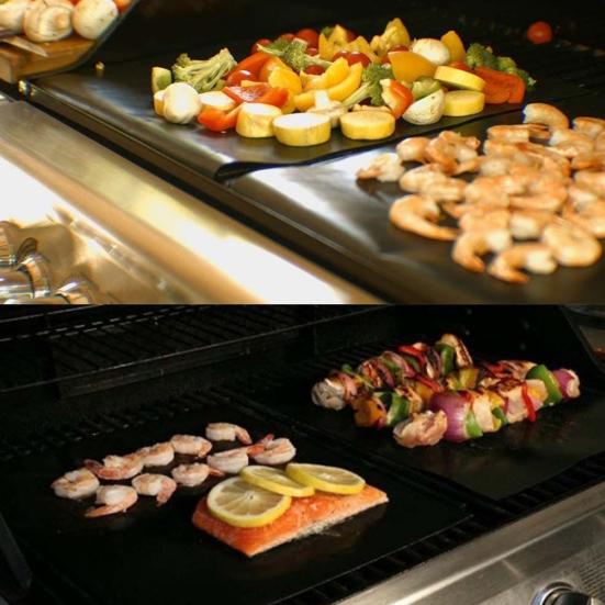 2/4 шт антипригарный вкладыш для духовки большой прочный протектор для духовки многоразовый термостойкий чехол для плиты электрический газовый тостер микроволновая печь