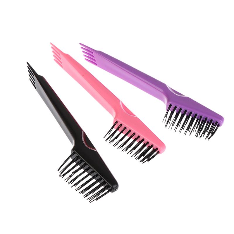 1pcs Hair Brush Cleaning Tools 2 in 1 Hair Brushes Cleaning Tool Hair Brush Cleaner Comb Cleaning Brushes for Home Salon Use