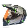 Cross Border Exclusive Motorcycle Helmets Off-road Helmets Road Racing Helmets Off-road Helmets All Season Helmets With Lenses Men's Helmets
