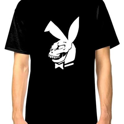 Donnie Darko Bunny T Shirt Cotton High Quality