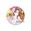 32/44/58mm LoveLive!SuperStar!!Ping An Pansy Tang Coco Round Brooch Clothing Lapel Pin Souvenir Soft Button  Decorative Hat Badge