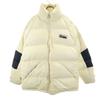 FIRSTDOWN Old Down Jacket S White Men's Used