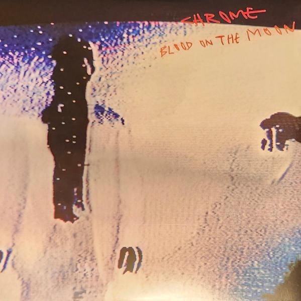 米LP Chrome Blood On The Moon CLO4135CLP32390 Cleopatra /00260 Blood On The Moon | Chrome