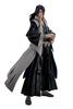 TAMASHII NATIONS TAMASHII NATIONS BLEACH Тысячелетняя кровавая война Бьякуя Кучики 155 мм Раскрашенная подвижная фигурка S.H.Figuarts Прибл.. АБС и ПВХ