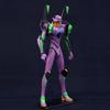 Evangelion Unit 01 Mega Soft Vinyl Kit Reprint Soft Vinyl Unpainted Assembly Kit Non-Scale