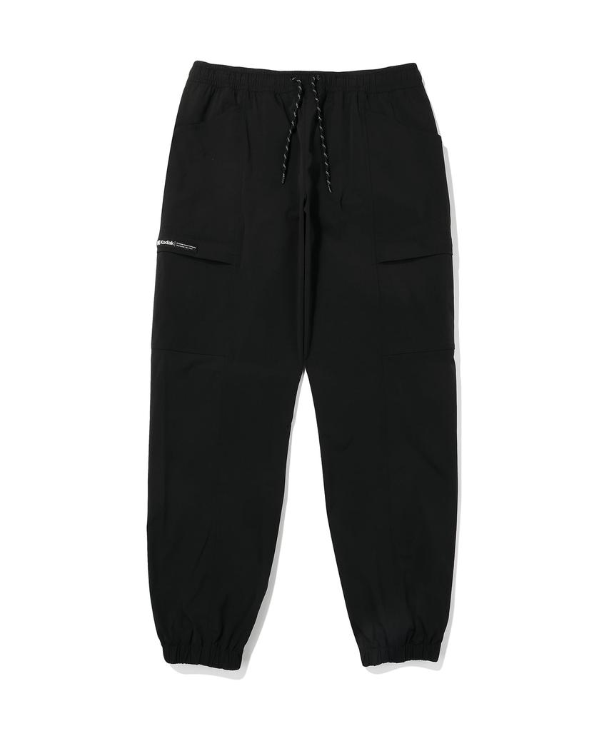 KODAK K Regular Fit Jogger Pants Black