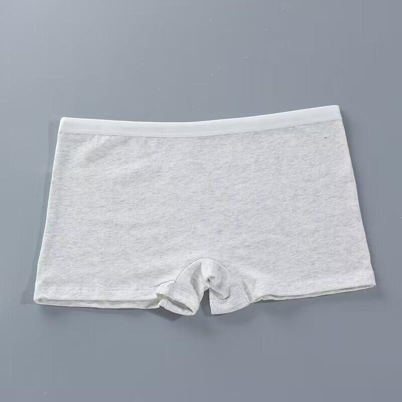 Children's Panties 8-14Years Old Teens Teenage Cotton Underwear Sport Puberty Big Girl's Pantie Briefs