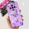 Красивый Расписной Чехол Для Infinix Zero 8 8i X687 X687B Мягкий ТПУ Задняя Крышка Для Infinix Zero8 Zero8i Черный Силиконовый Чехол Для Телефона