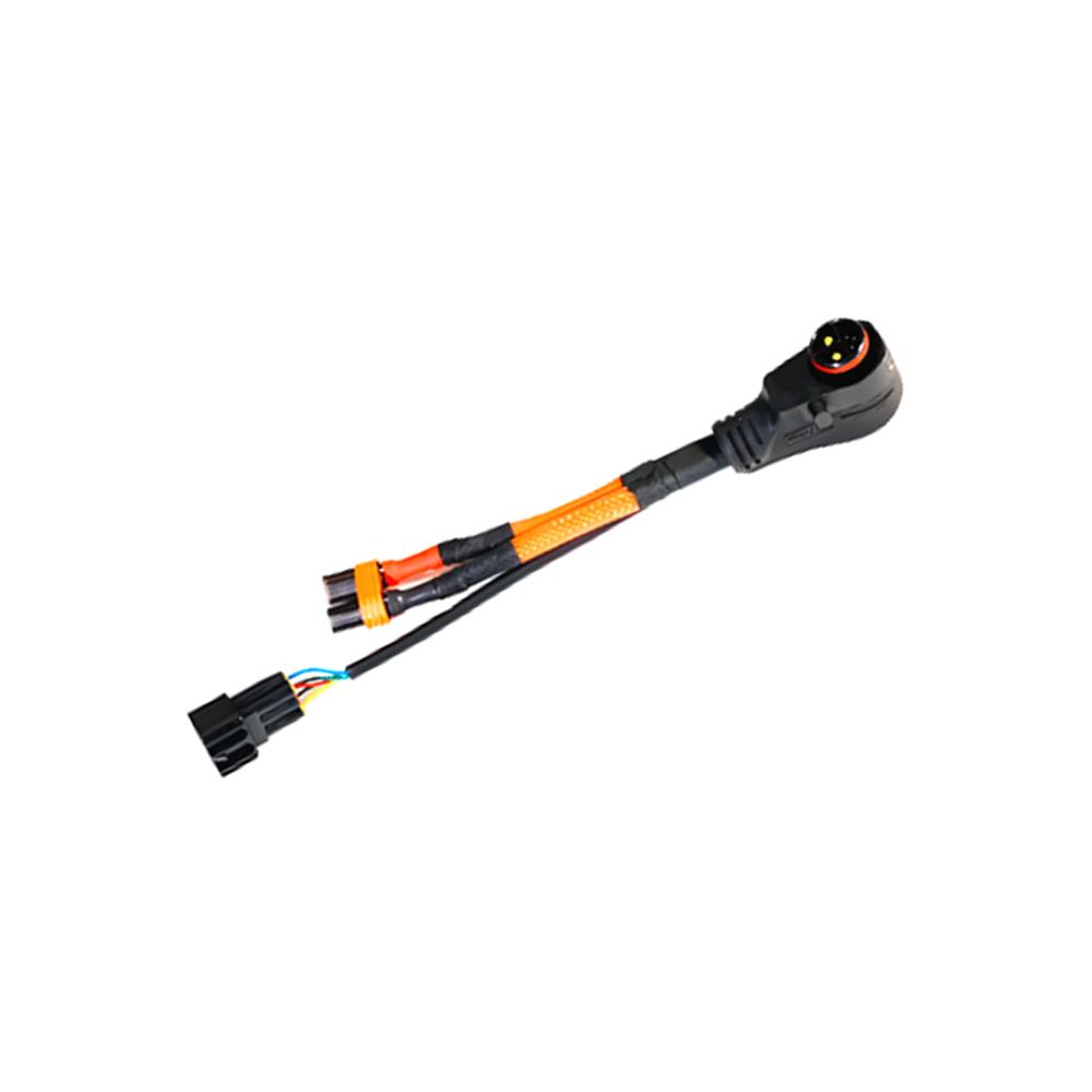 60V Battery Adapter Cable Fit For Sur-Ron Light Bee 3C