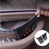 Для Mercedes Benz E-Class W213 2016-ABS автомобильный Стайлинг поручни передней двери сортировка ящик для хранения авто аксессуары для интерьера