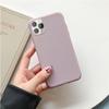 Мягкий силиконовый чехол для телефона iPhone 13 12 11 Pro Max SE 2020 X XR XS 6 6s 7 8 Plus 11 яркий цвет задняя защитная крышка чехол