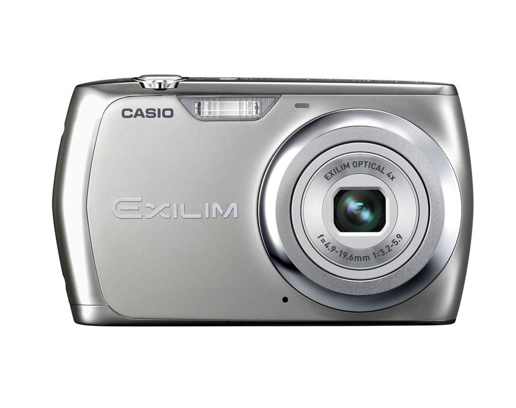 Casio Цифровая камера EXILIM Silver EX-Z370SR