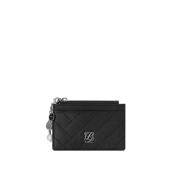 Женский картхолдер Louis Quatorze L-Quilting Ss1Qt04Bl