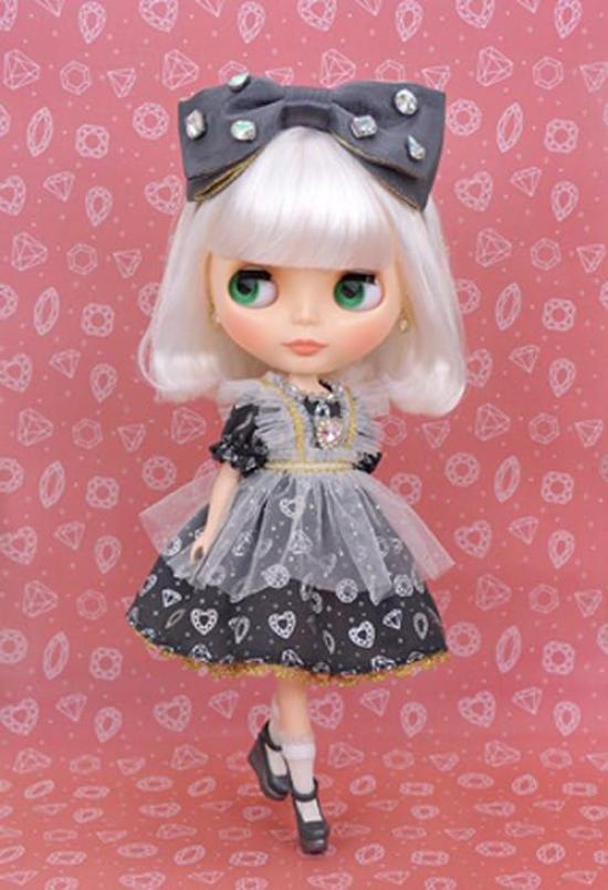 Good Smile Company Кукла Блайз Бижу Бриллиант