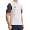 New FILA CYCLING T-Shirt Men's Light Dusty Gray A11M528102F-GY