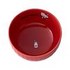 Sanrio Ceramic Rice Hello and Dryer 358177 Bowl, Kitty, Microwave, Dishwasher, Safe,