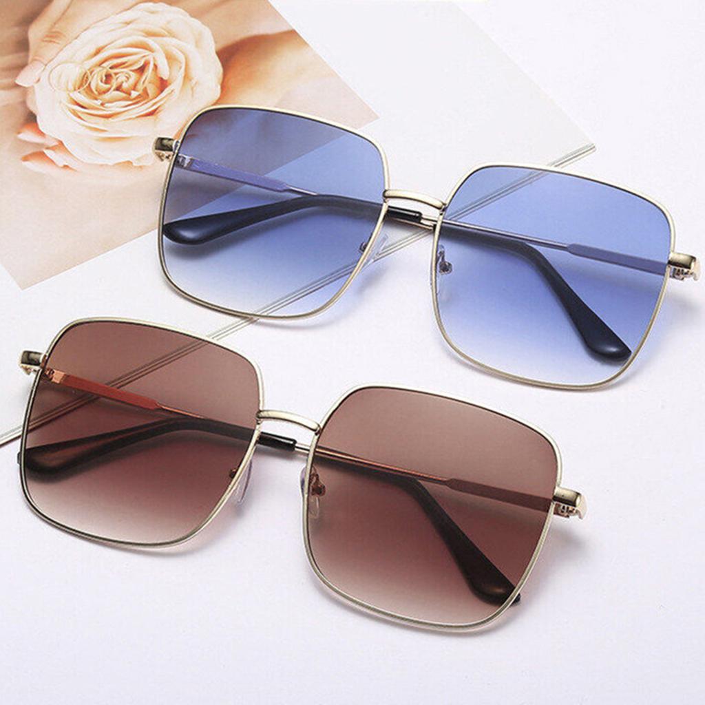 Women's Glasses Men's Glasses Fashion Trend Sunglasses Men's and Women's Sunshade Driving Sunglasses