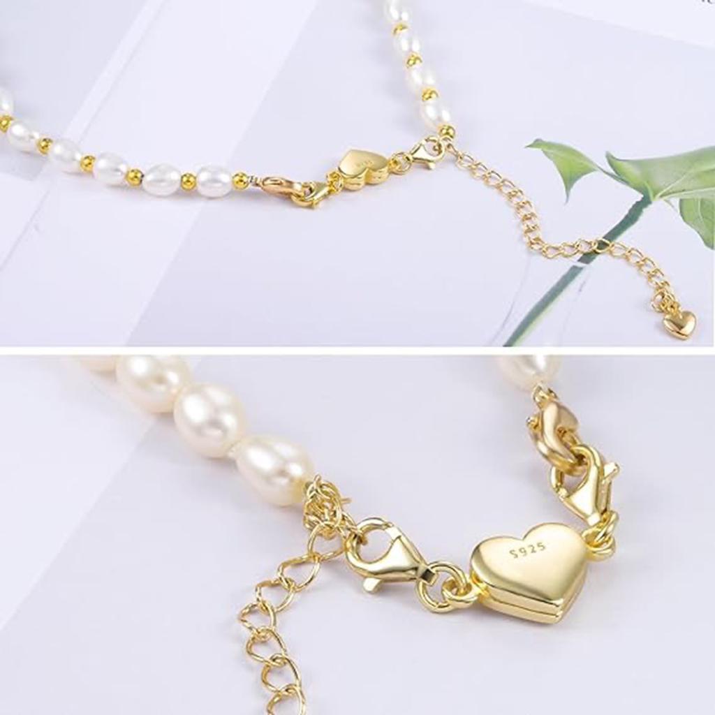 Упаковка из 10 магнитных застежек для ювелирных изделий с золотым и серебряным покрытием, простые удлинители цепочек для ожерелий и браслетов, ювелирные аксессуары