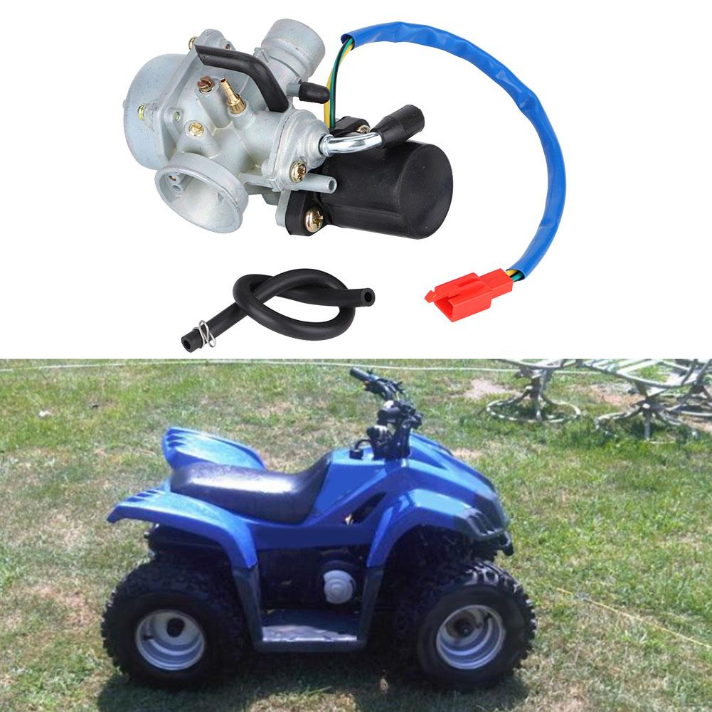 Карбюратор Замена карбюратора подходит для 2-тактного Dinli 50cc 90cc 110cc ATV Quad аксессуар