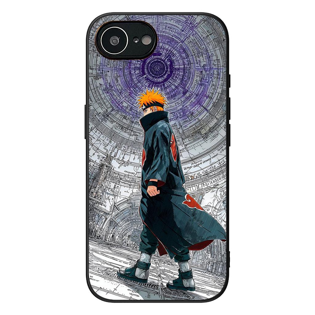 Чехол для телефона Deidara Narutos Akatsuki Itachi Pain для Xiaomi Redmi Note 11 15 9 10 Pro Plus 8 A5 9A 9T 10A 10C 9C NFC 15C 8T