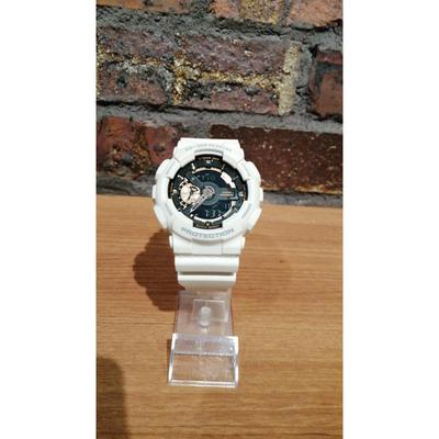 Б/у CASIO WHT/GA-110G G-SHOCK