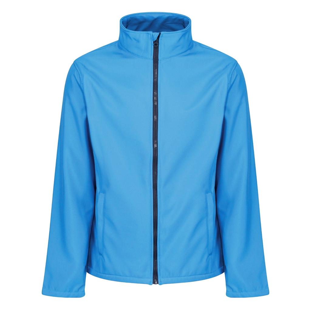 Regatta Мужская мягкаяshell куртка Ablaze, подходящая для печати