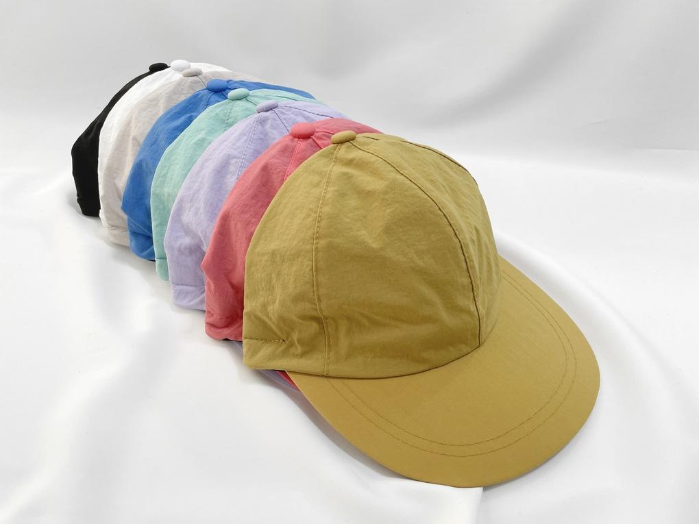 Women's Unisex String Snapback Ball Cap Basic