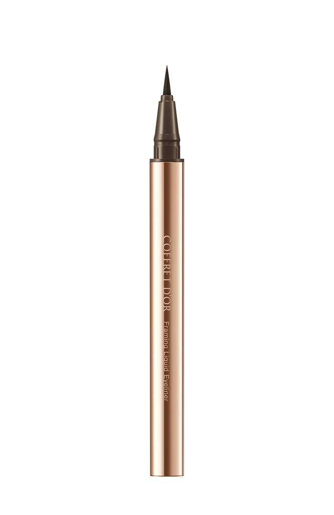Coffret Flaming Liquid Eyeliner Brown d'Or BR-38