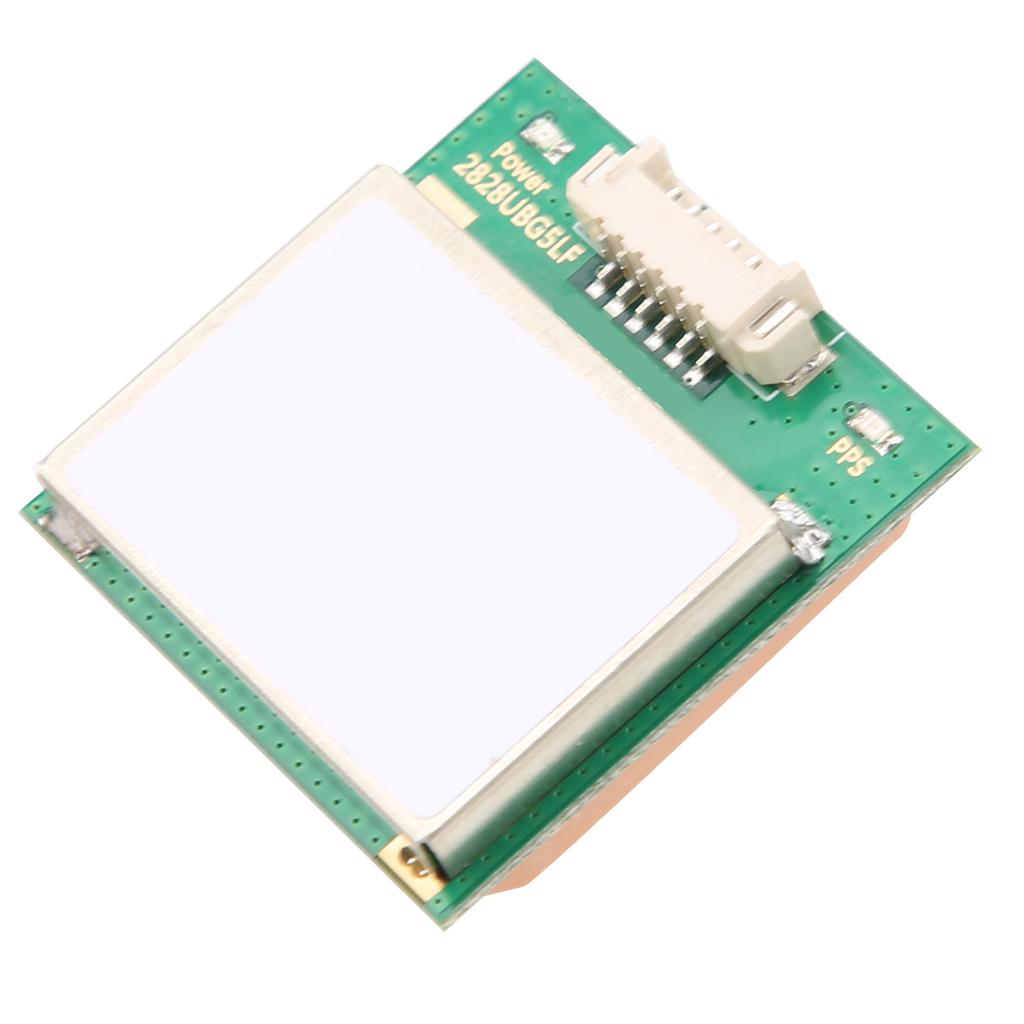 Модуль GPS TTL Уровень 110 Гц со вспышкой Пластиковые компоненты управления полетом VK2828U7G5LF