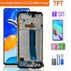 Super AMOLED LCD для Xiaomi Redmi Note 11 LCD 2201117TG LCD дисплей сенсорный экран дигитайзер сборка для Redmi Note 11S LCD