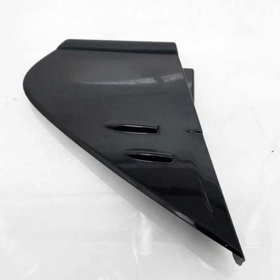 For Toyota Prius 16-20 Front Right Side View Mirror Trim Triangles Molding Cover
