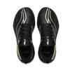 Li Ning Lu 3 Glory Gold Standard Уличные Походные Повседневные Кроссовки Мужские Черные ARNW009-29