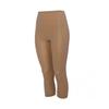 Triumph Warm Cotton Inner Length 00FI Size LL 100% 5380, 3/4 Bottoms, (Creamy Mocha),