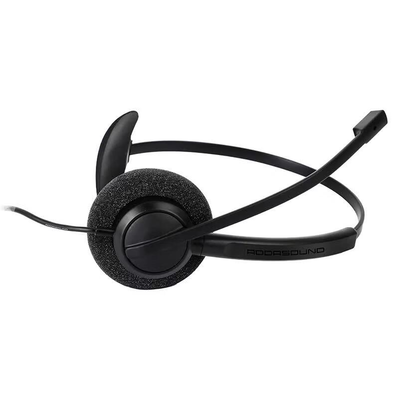 ADDASOUND Crystal 2731 Call Center Headset (CN version)