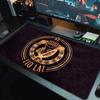 Widzew Print  Cushion Non-slip Laptop Tablet Big Mousepad XXL Mat Mini PC Playmat With Lock edge