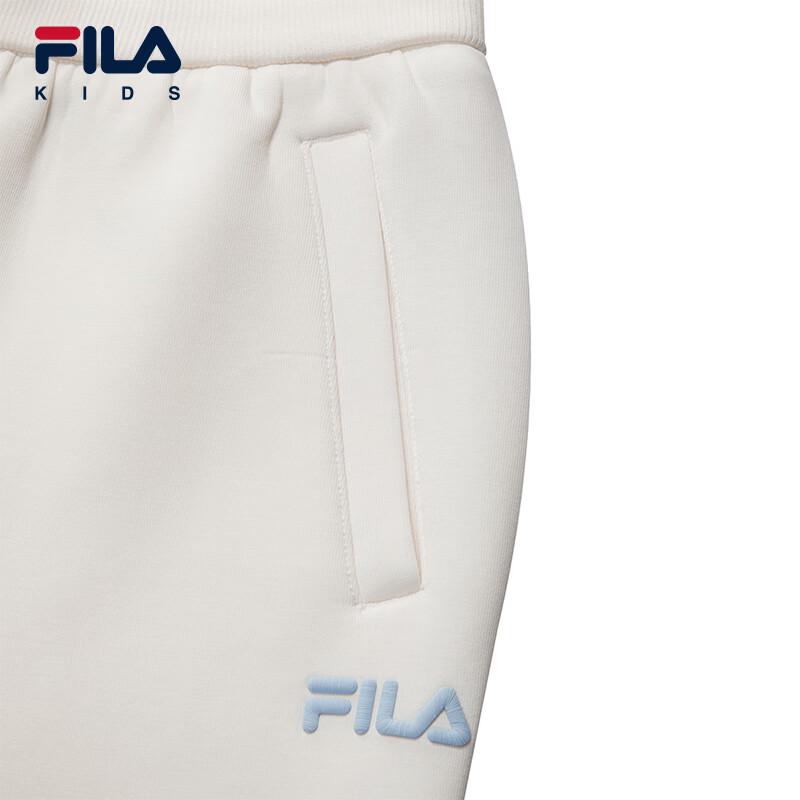 Fila Расклешенные повседневные брюки для девочек
